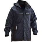 Jas softshell...