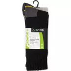Pair of Artelli Comfort Socks Size 39-42 / 2 pieces