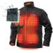 Milwaukee M12HJBL5-0 Large Black Heated Jacket per piece
