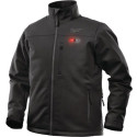 Milwaukee M12 Heated Jacket Black M / pc