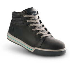 Arteli Pro-Sneaker High S3 Black Size 43 per piece