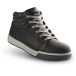 Arteli Pro-Sneaker Black S3 High Work Shoes Size 39 per piece