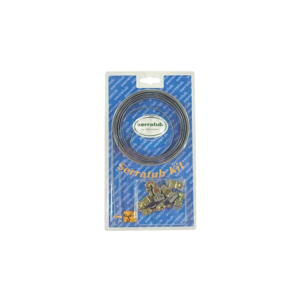 Collier de serrage grande longueur 5m...