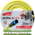 Tuyau d'arrosage anti-torsion Ø19mm 50m / 50m