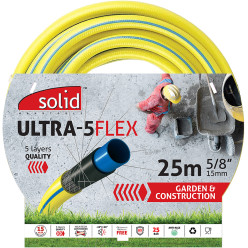 Tuyau d'arrosage anti-torsion Ø19mm 25m / 25m