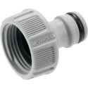 Gardena Tap Connector 3/4 inch per piece
