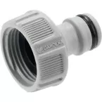 Gardena 3/4\" kraanaansluiting / pce
