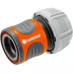 Raccord rapide 3/4\" Gardena / pce