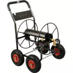 4-Wheel Hose Reel Dispenser per piece