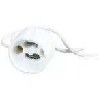 Keramische fitting GU10 / pce