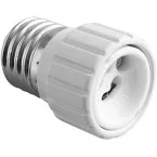 Adapter E14 naar GU 10 / pce