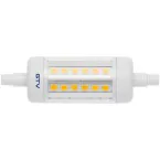 Led Bulb R7s 6 W J 178 220V 360° blanc neutre 4000K 600 Lm / pce