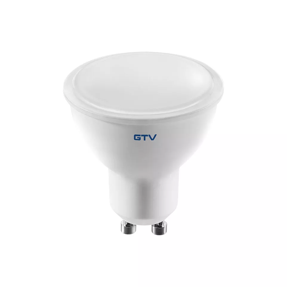 GU10 Frosted Glass LED Bulb Warm...