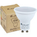 GU10 LED Bulb Warm White 5W 450 lm Frosted Glass per piece