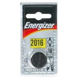 Lithium Button Cell Batteries LR44 A76 Pack of 2