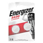 Lithium knoopcel CR2430 (2...