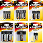 Alkaline batterij ULTRA +...