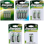 Duracell Rechargeable C...