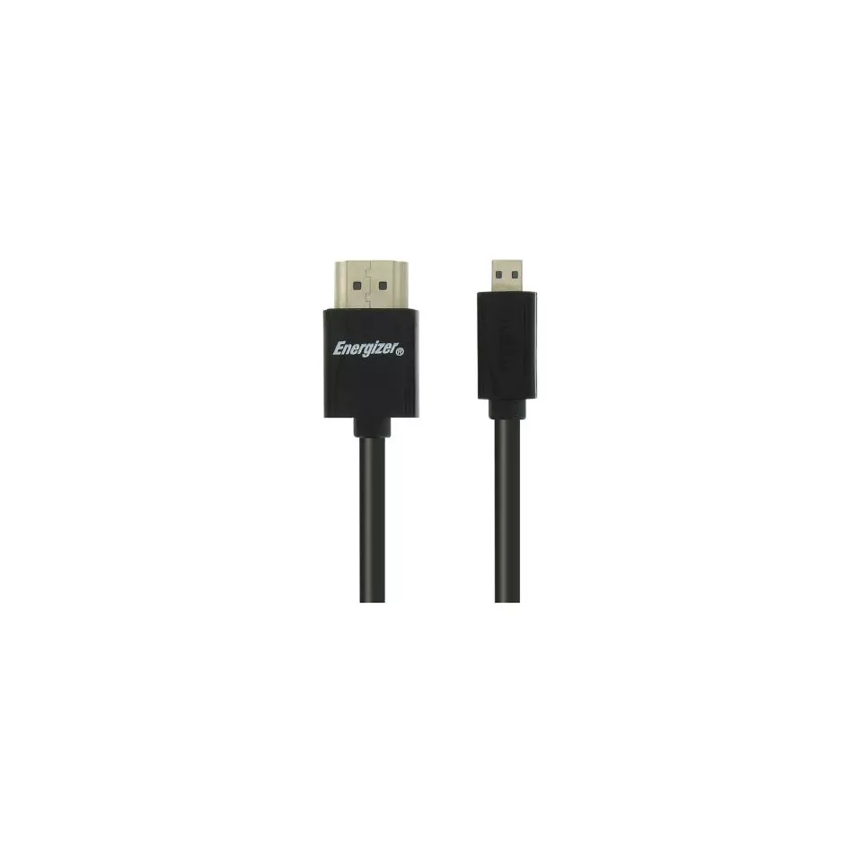 High-Speed Micro HDMI Cable with...
