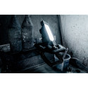 Mobile LED Battery Work Light with Clip - 950 Lumens - IP65 / pc