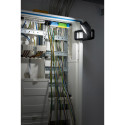 Mobile LED Battery Work Light with Clip - 950 Lumens - IP65 / pc