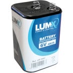 Batterie 6V 9Ah pour lampe...