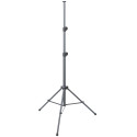TRIPOD statief 1,35 tot 3m voor lamp / pce