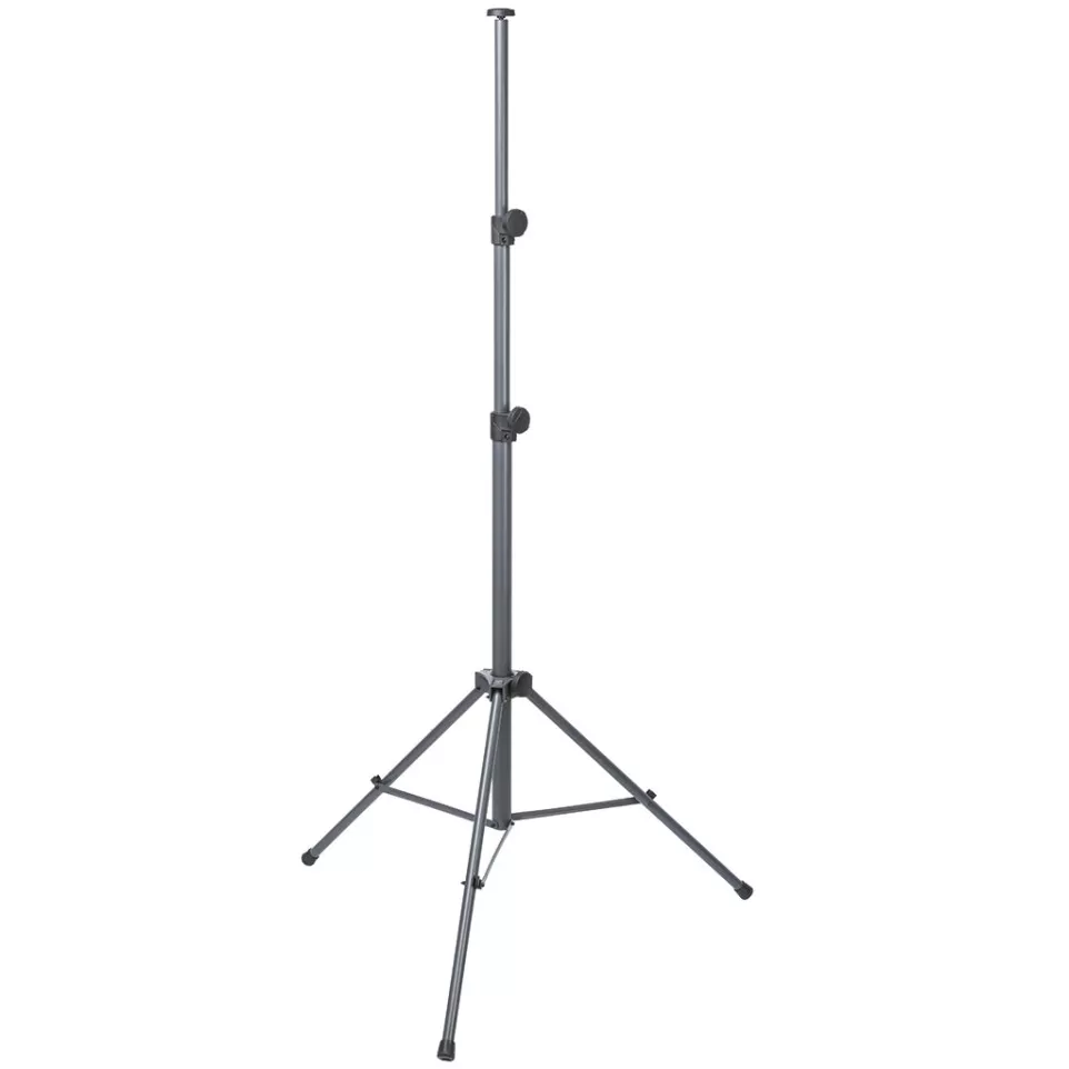 TRIPOD statief 1,35 tot 3m voor lamp...