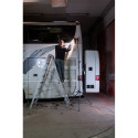 Trépied TRIPOD 1,35 à 3m pour lampe / pce