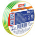 Tesa Green Yellow Insulating Tape 19mm x 20m per 20m