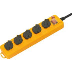 5 wandcontactdozen voor...