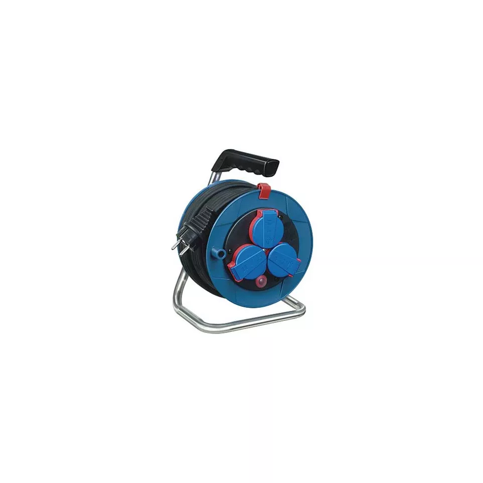 Garant COMPACT IP 44 haspel en koord...