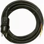 Câble d'alimentation 3 x 1,5 mm² / pce