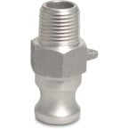 Camlock Nipple for Pump 1...