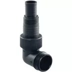 Metabo Elbow Fitting with Multiple Adapter FE 1 1/4 inch per piece