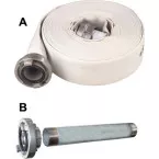 Storz CONNECTOR met verlengslang voor pompaansluiting / pce