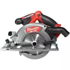 Scie circulaire Milwaukee M18 CCS55-0X (sans accu ni chargeur) / pce