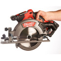 Milwaukee M18 CCS55-0X cirkelzaag (zonder accu en lader) / pce