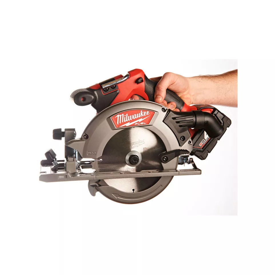 Milwaukee M18 CCS55-0X cirkelzaag...