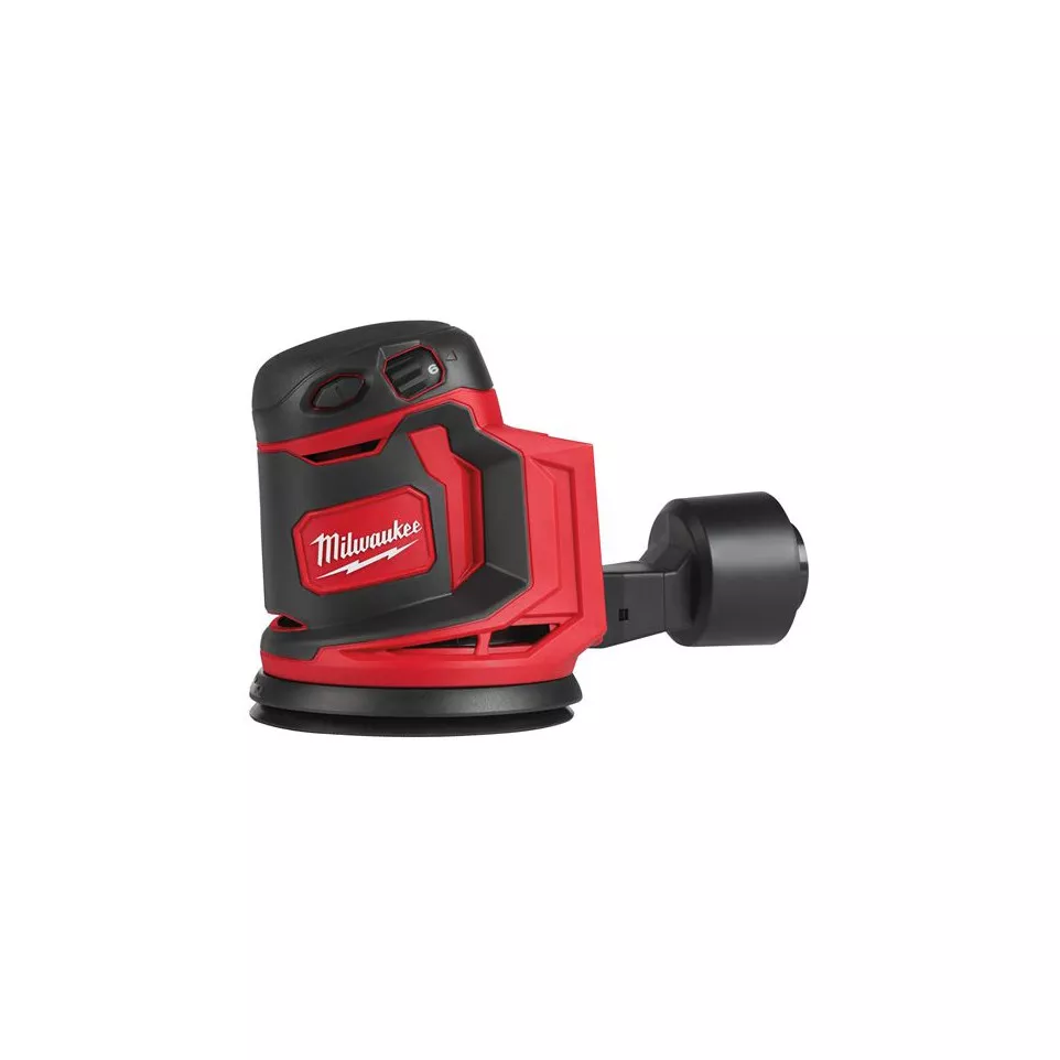 Milwaukee M18 BOS125-0 125mm Random...