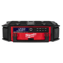 Milwaukee M18 PRCDAB+ Packout Radio Charger / pc