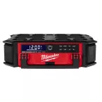 Radio de chantier chargeur packout M18 PRCDAB+ 0 / pce