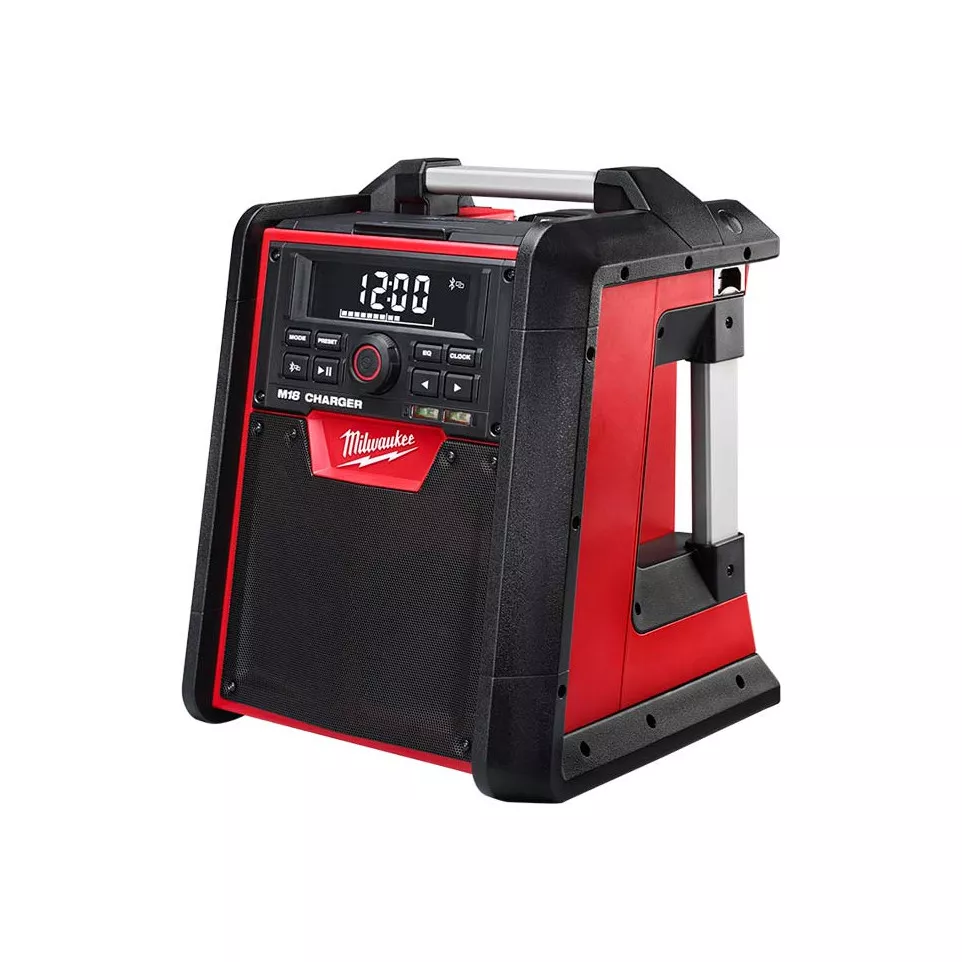 Radio-chargeur de chantier Milwaukee...
