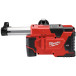 Milwaukee M12 HAMMERVAC Universal Dust Extractor / pc