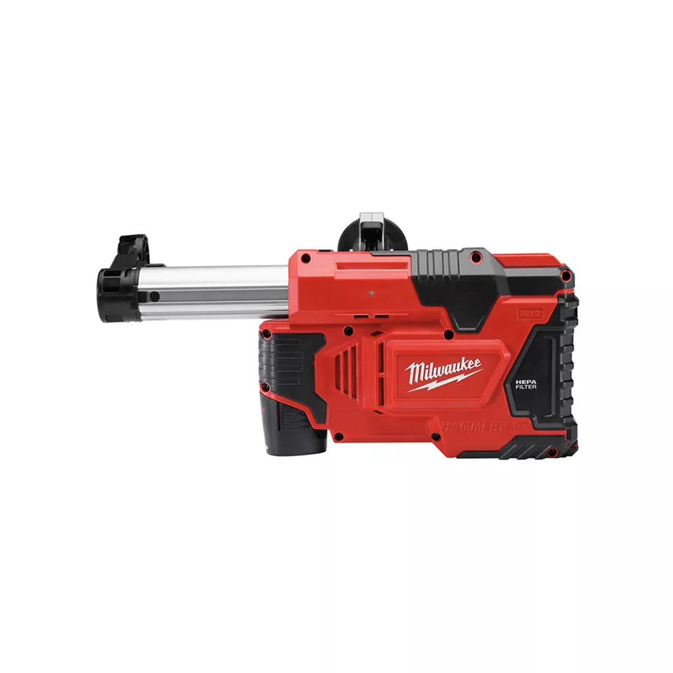Milwaukee M12 HAMMERVAC Universal...