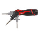 Fer à souder 12V Milwaukee M12 SI-201C / pce