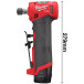 Meuleuse droite coudée Milwaukee 12V M12 FDGA-422B / pce
