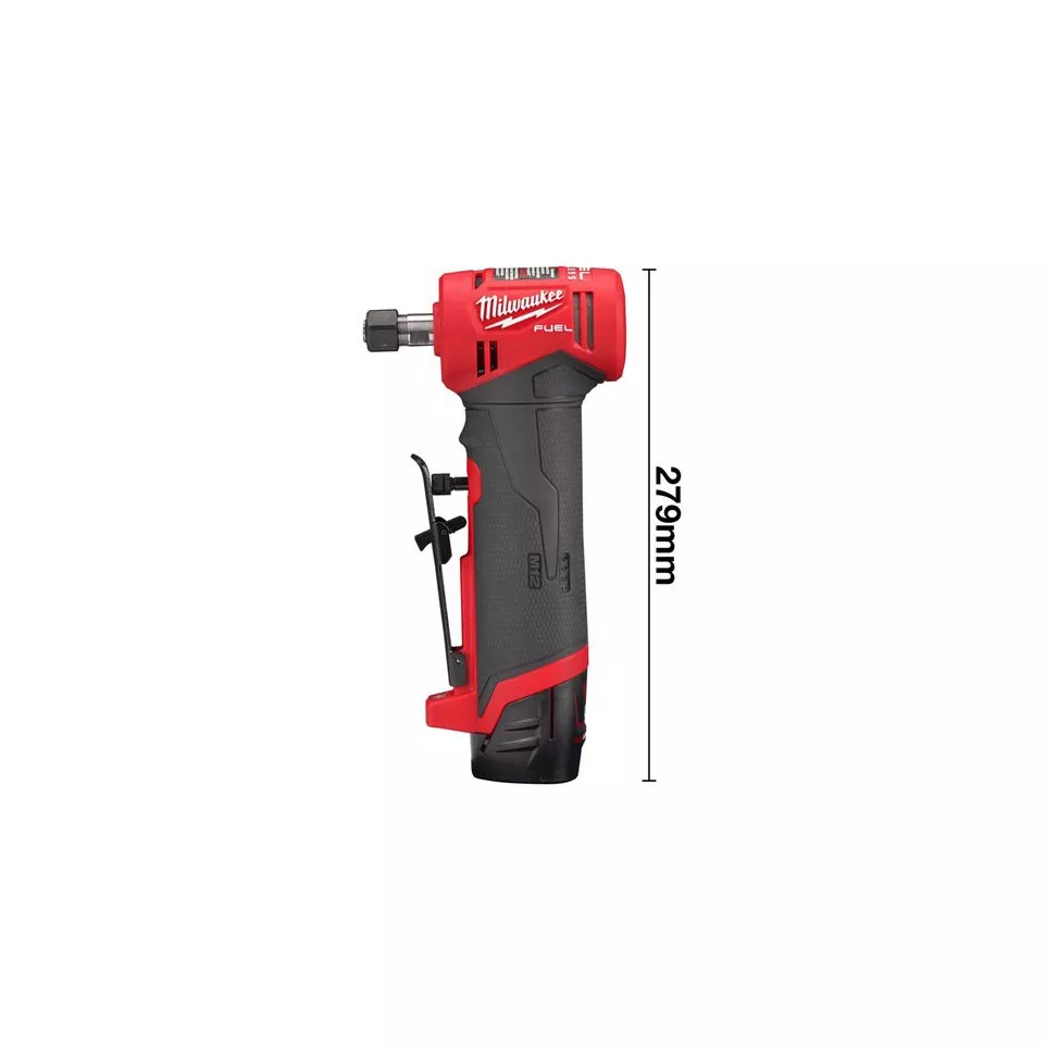 Meuleuse droite coudée Milwaukee 12V...