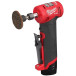 Meuleuse droite coudée Milwaukee 12V M12 FDGA-422B / pce