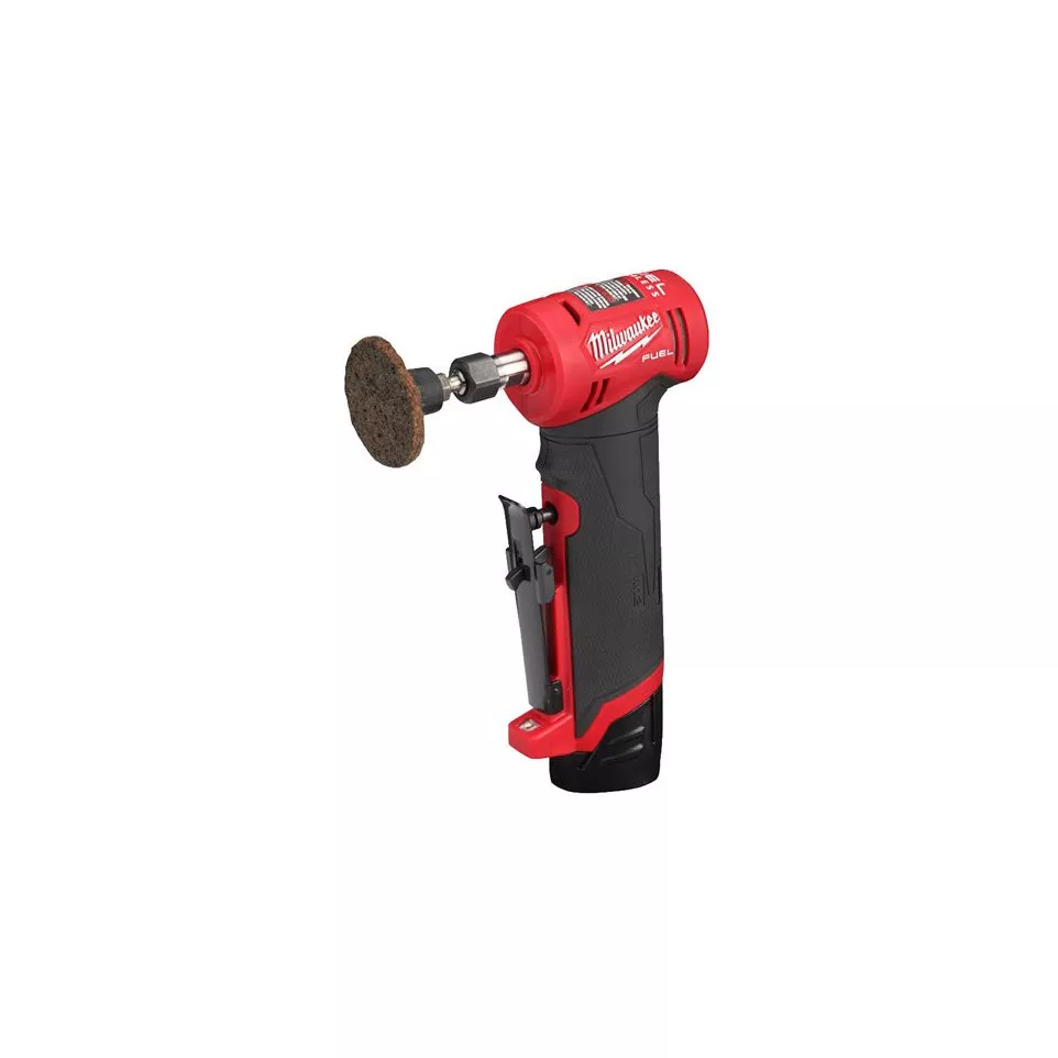 Meuleuse droite coudée Milwaukee 12V...